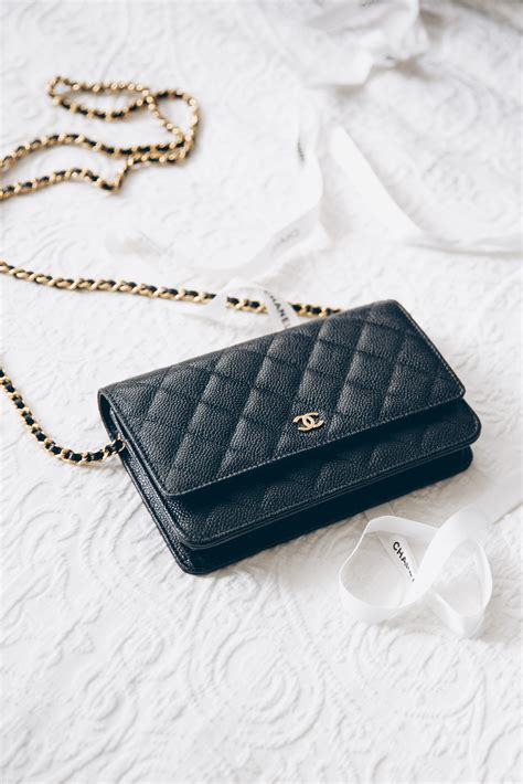 chanel small wallet on chain|chanel wallet.